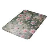 Tapis De Bain Joli Fleur sauvage (Angle)