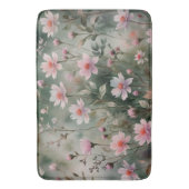Tapis De Bain Joli Fleur sauvage (devant Vertical)