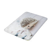 Tapis De Bain Joli hérisson (Angle)