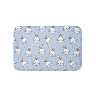 Tapis De Bain Joli lapin