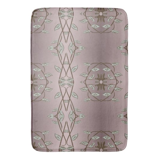 Tapis De Bain Joli Mat De Sol Fancy (devant Vertical)