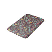 Tapis De Bain Joli Motif de printemps (Angle)