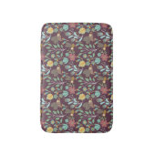 Tapis De Bain Joli Motif de printemps (Devant (Vertical))