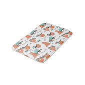 Tapis De Bain Joli Motif Sloth (Angle)