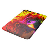 Tapis De Bain Joli oiseau (Angle)