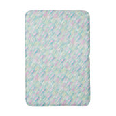 Tapis De Bain Joli Pastels (Devant (Vertical))