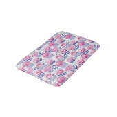 Tapis De Bain Joli Thé (Angle)