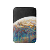 Tapis De Bain Joli univers (Devant (Vertical))