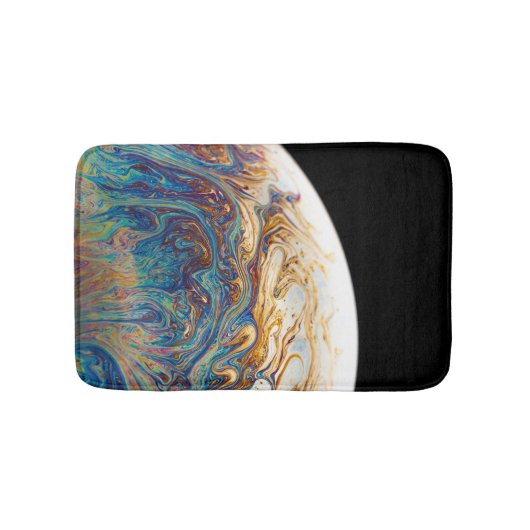 Tapis De Bain Joli univers (Devant)