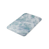 Tapis De Bain Jolie mousse de vague (Angle)