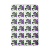 Tapis De Bain Jolie paix (Devant (Vertical))