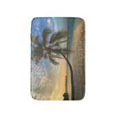 Tapis De Bain Jolies espèces d'animaux marins (Devant (Vertical))