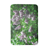 Tapis De Bain Jolies fleurs Lilac (Devant (Vertical))