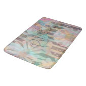Tapis De Bain Jolies salades Vintages (Angle)