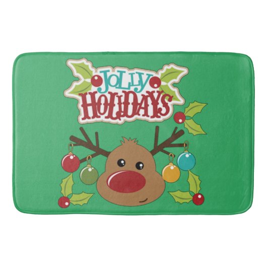 Tapis De Bain Jolly Holidays (Devant)