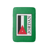 Tapis De Bain Jordanie (Devant (Vertical))