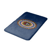 Tapis De Bain Jouer au bain de Noël (Angle)