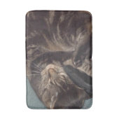 Tapis De Bain Jouer Dave Medium Bathmat (Devant (Vertical))