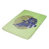 Tapis De Bain Jouer Pelouse Bowles, Mémoire mousse Bathmat (Angle)
