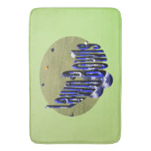 Tapis De Bain Jouer Pelouse Bowles, Mémoire mousse Bathmat (devant Vertical)