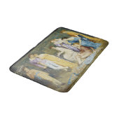 Tapis De Bain Jouer une prélude par Johann Sebastian Bach (Angle)