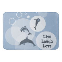 Jouer Vague Jumping Dolphins acier-bleu