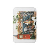 Tapis De Bain Jouet de plage gonflant (Devant (Vertical))