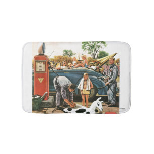 Tapis De Bain Jouet de plage gonflant