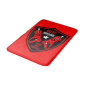 Tapis De Bain Jouet pour enfants Bataille d'armes à feu (Angle)