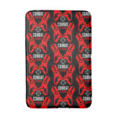 Tapis De Bain Jouet pour enfants Bataille d'armes Noël (Devant (Vertical))