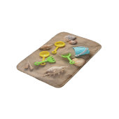 Tapis De Bain Jouets de plage (Angle)