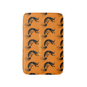 Tapis De Bain Joueur de flûte Kokopelli Thunder_Cove (Devant (Vertical))