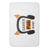 Tapis De Bain joueur fab-ever (devant Vertical)