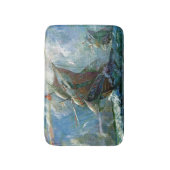 Tapis De Bain Jour de Columbus (Devant (Vertical))