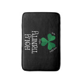 Tapis De Bain Jour de la Saint Patrick chrétien - Sainte Trinité (Devant (Vertical))