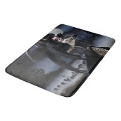 Tapis De Bain Jour de l'ange mort (Angle)