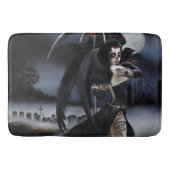 Tapis De Bain Jour de l'ange mort (Devant)