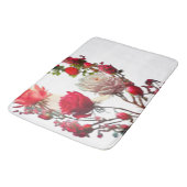 Tapis De Bain Jour de rose (Angle)