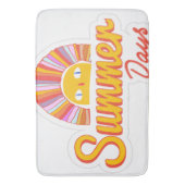 Tapis De Bain Jour d'été  (devant Vertical)