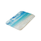 Tapis De Bain Jour d'été (Angle)