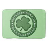 Tapis De Bain Joyeuse Saint-Patricks Day (Devant)