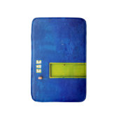 Tapis De Bain Joyeuses heures (Devant (Vertical))
