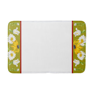 Tapis De Bain Joyeux été sur un bath Mat