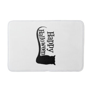Tapis De Bain joyeux halloween