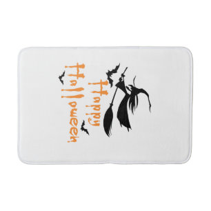 Tapis De Bain Joyeux Halloween