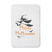 Tapis De Bain Joyeux Halloween (Devant (Vertical))