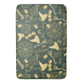 Tapis De Bain Joyeux Halloween (devant Vertical)