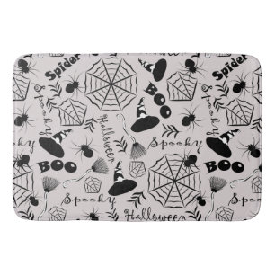 Tapis De Bain Joyeux Halloween