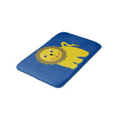Tapis De Bain Joyeux lion (Angle)