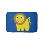 Tapis De Bain Joyeux lion (Devant)